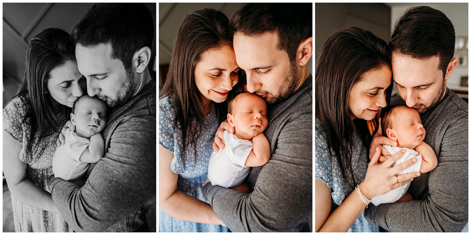 Milton Newborn Photographer