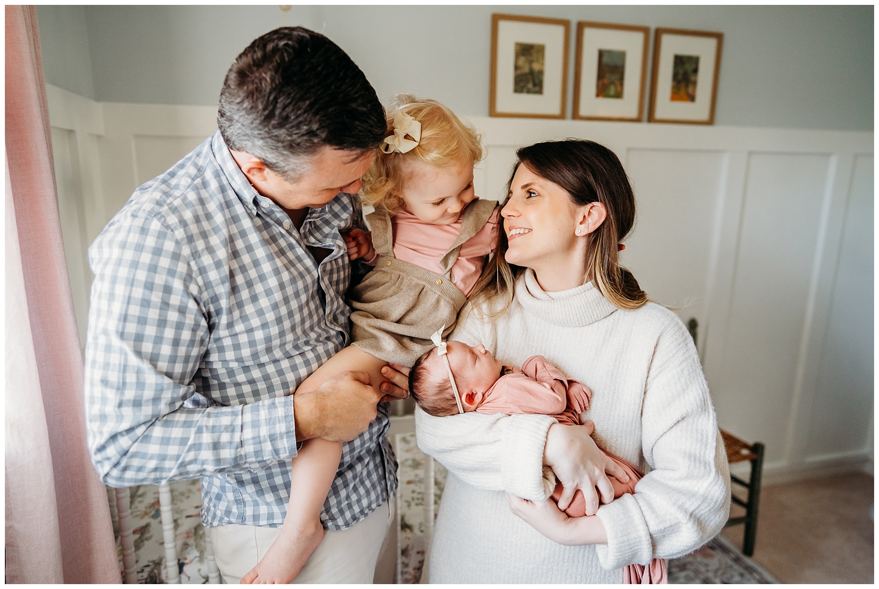 Milton Newborn Photographer