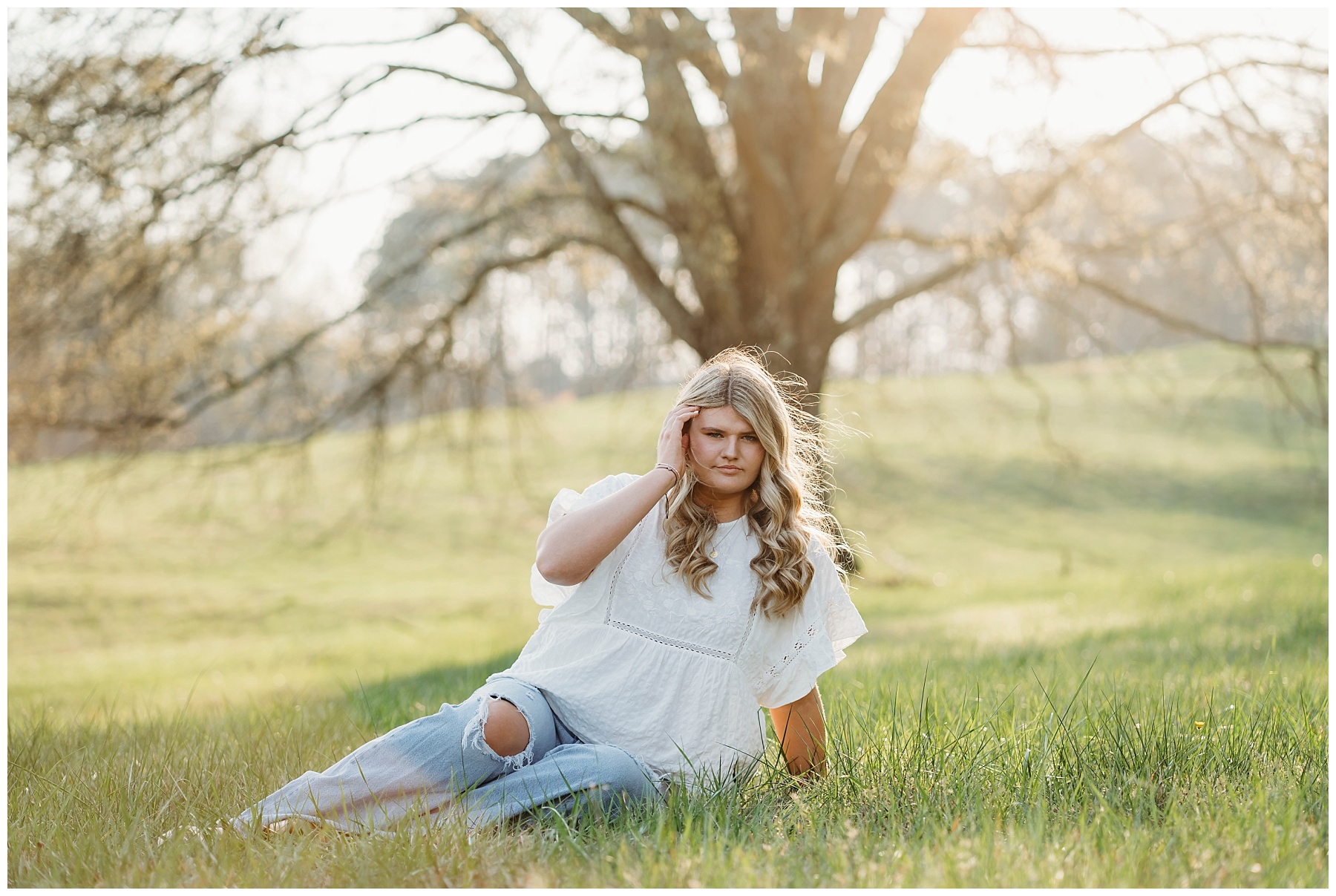 Senior Photography Session